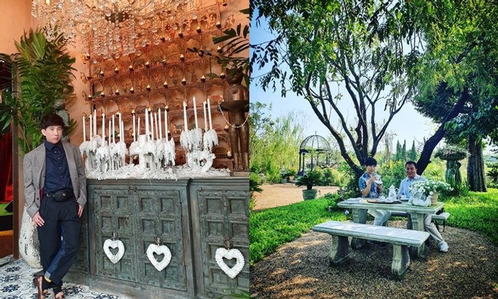 “บ้านป้อม วินิจ” ช่างแต่งหน้าคิวทอง บนที่ดิน 4 ไร่ ที่องครักษ์ ซื้อด้วยเงินสด