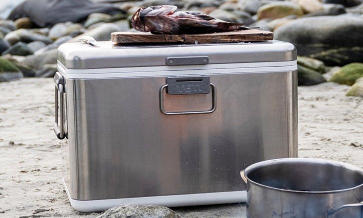 “YETI” ส่งลังเก็บความเย็น V Series ดีไซน์หรู ราคา 2 หมื่นกว่าบาท