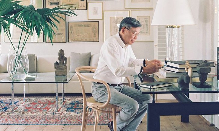 “องอาจ สาตรพันธุ์” สถาปนิกไทยคว้ารางวัลระดับโลก Richard H. Driehaus สาขาการออกแบบดั้งเดิม
