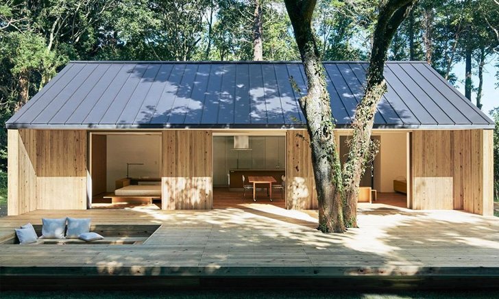 MUJI เปิดตัวบ้านไม้สำเร็จรูปสไตล์มินิมัล ราคา 4.5 ล้านบาท