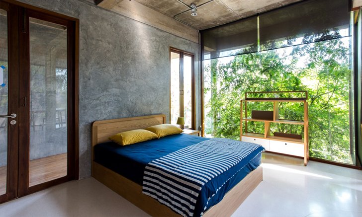 Style Loft ไอเดียแต่งห้องนอนสไตล์ลอฟท์ ดิบ เท่ หลับใหลไม่มีเอาท์