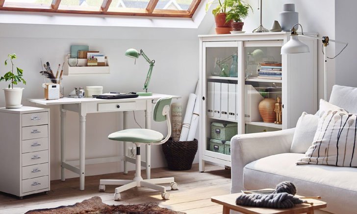 "Work from Home" แบบมีประสิทธิภาพ จัดพื้นที่ในบ้านอย่างไรให้ตอบโจทย์