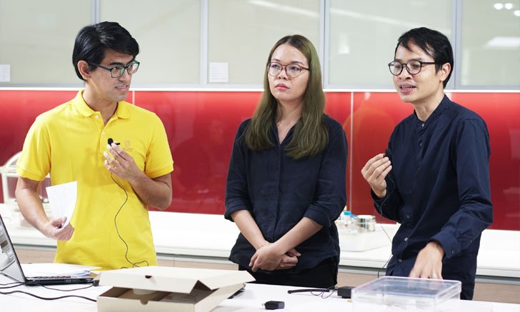มิวเซียมสยามชวนสำรวจแมลงรอบตัวและทำกาวดักแมลงด้วยตัวเอง
