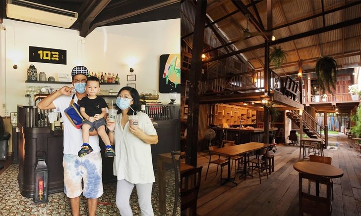 “274 Bed & Brews” เปลี่ยนบ้านไม้เป็นคาเฟ่สไตล์ “เรย์ แมคโดนัลด์”