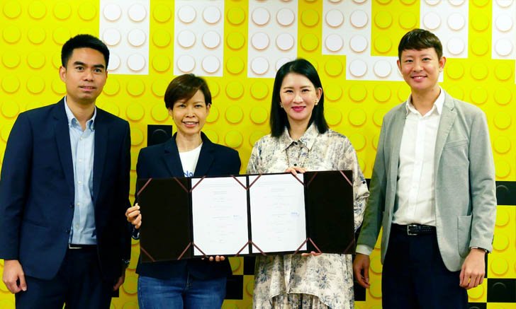 NocNoc.com จับมือ Index Living Mall รุกกลยุทธ์ Cross-selling ยืนหนึ่งด้านแพลตฟอร์มรวมสินค้าเรื่องบ้านอย่างเต็มรูปแบบ