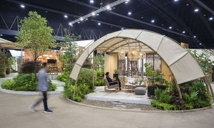 งานบ้านและสวนแฟร์ – 8 พฤศจิกายน 2563 นี้ ณ อิมแพคเมืองทอง