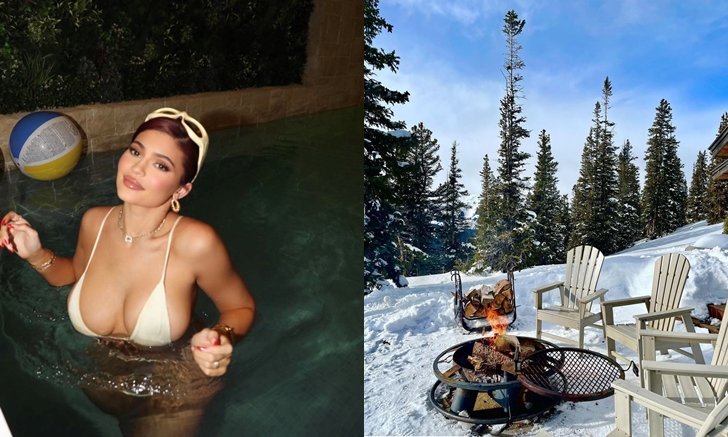 ปังไม่ไหว! เปิดบ้านพัก Kylie Jenner ราคา 13,400,000 บาทต่อเดือน!