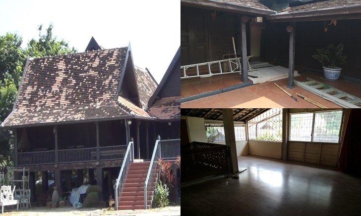 ประวัติ "บ้านเสานัก" จังหวัดลำปาง บ้านไม้สักอายุ 126 ปี ที่กำลังประกาศขาย