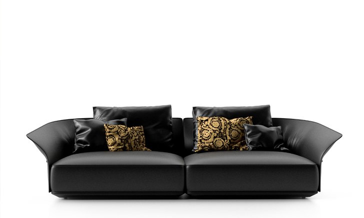 Versace HOME คอลเลคชั่น เฟอร์นิเจอร์ ประจำฤดูกาล 2021