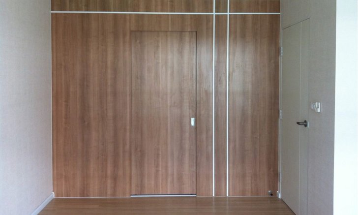 Review : แชร์ไอเดีย Walk in Closet เล็กๆ ฉบับตามใจฉัน