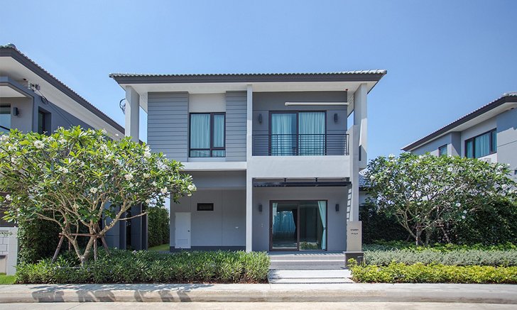 Less is more.....จัดสวนหน้าบ้าน น้อยแต่สวยมาก