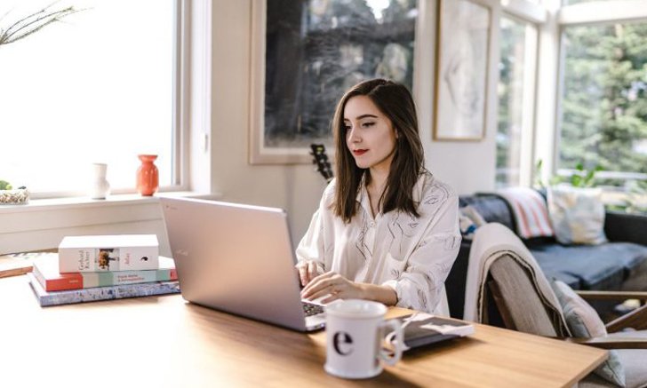 มา Work from home แบบมีความสุขกันเถอะ