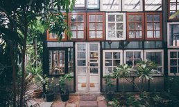 ตกแต่งบ้านเท่ ด้วยหลากไอเดียจากสังกะสี