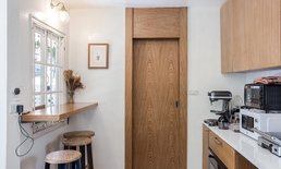 แต่งบ้านน่าอยู่ด้วยเฟอร์นิเจอร์น้อยชิ้น แบบไม่เปลืองงบ