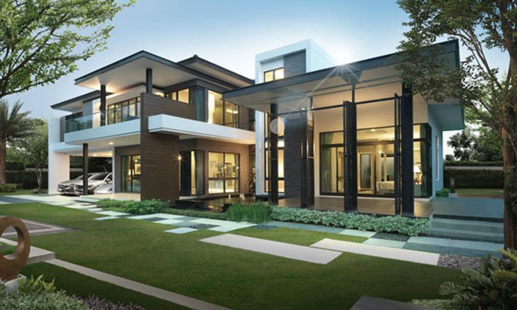 ข้อมูลโครงการ บ้านนันทวัน ปิ่นเกล้า-ราชพฤกษ์