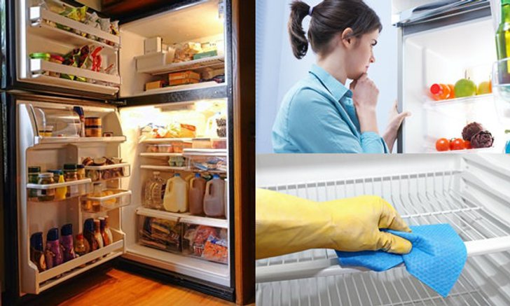 5 วิธีรับมือตู้เย็นมีปัญหาแบบง่าย ๆ
