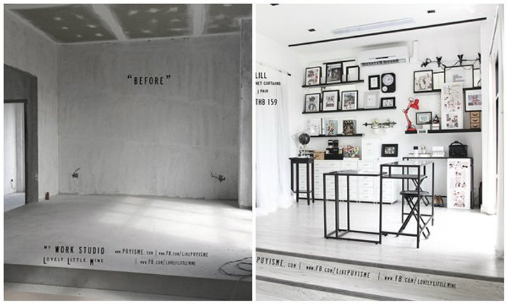 รีวิวของถูกและดี IKEA D.I.Y. Build-in ห้องทำงาน ห้องเก็บของ+แต่งตัว งบไม่เกิน 30,000