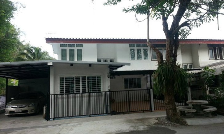 ปลูกบ้านอายุ 30 ปี ให้อยู่ได้อีก 30 ปี (สาธุ)