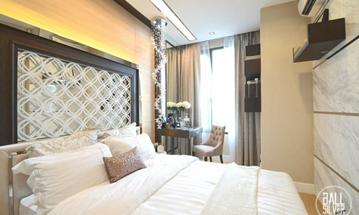 ALLEZ CUISINE แต่ง คอนโด เติมความอบอุ่น ใส่ความละมุนกับห้อง ONE BEDROOM