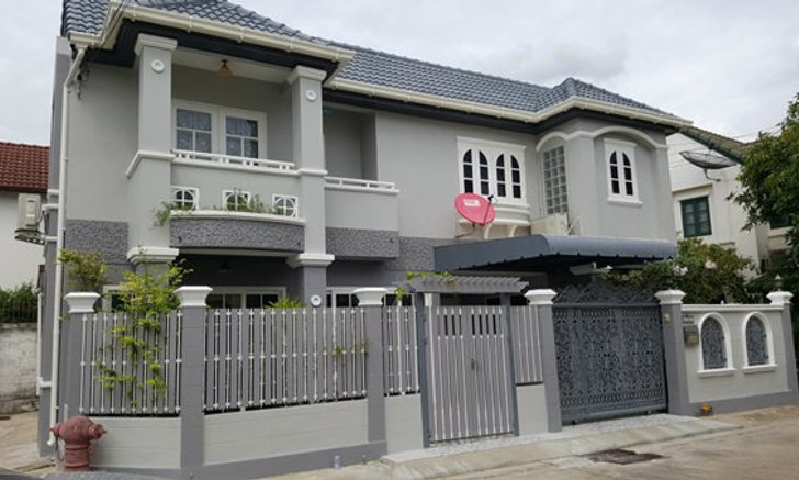 รีโนเวทบ้านแฝดอายุประมาณสิบกว่าปี ในแบบที่ตามใจฉัน