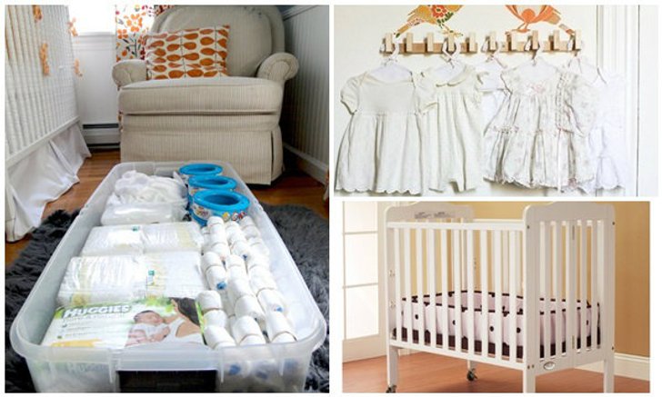 จัดพื้นที่ “ห้องนอนลูกน้อย” อย่างไร เมื่อบ้านเราเล็กนิดเดียว