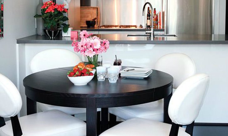 5 ไอเดียแต่งห้องครัวให้สวยสำหรับคอนโดขนาดเล็ก