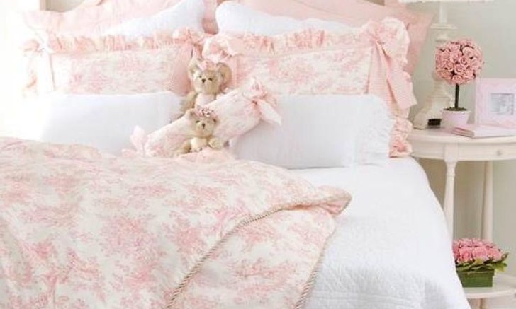 ไอเดียแต่งห้องนอนให้อบอุ่น อ่อนหวาน สำหรับคนรักความโรแมนติก