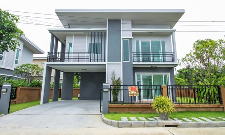 คาซ่าวิลล์ สุขุมวิท 103 เปิดเฟสสุดท้ายบ้านเดี่ยวหรู ราคาเดียวพิเศษ 5.79