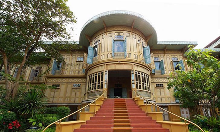ย้อนเรื่องราวประวัติศาสตร์รวมพระราชวังในสมัยรัชกาลที่ 5
