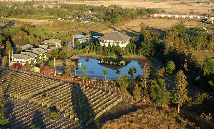 "บ้านไร่อุดมสุข" ของเบิร์ด ธงไชย วิถีตามรอยพ่อหลวง
