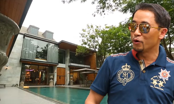 เปิดอาณาจักรไฮโซพันล้าน "สุวิน ไกรภูเบศ" เจ้าพ่อบิวตี้ บุฟเฟต์ (มีคลิป)