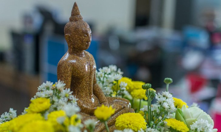 ซินแสเป็นหนึ่งแนะ วางสิ่งศักดิ์สิทธิ์ในบ้านอย่างไรถึงเหมาะสม