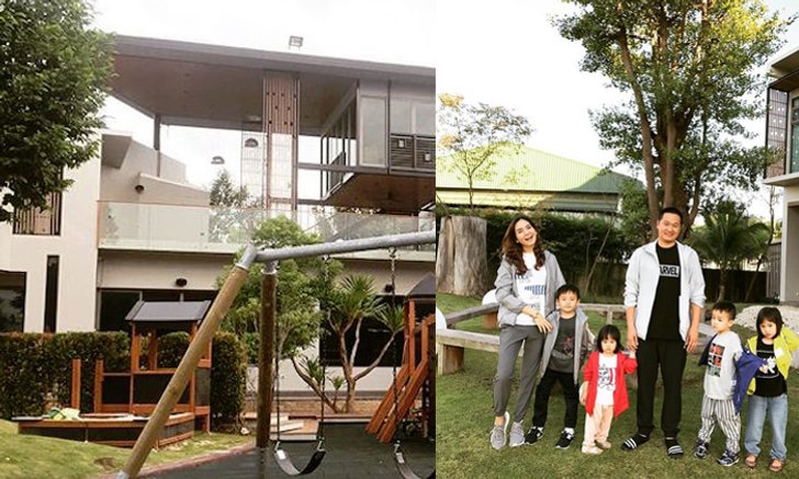 บ้านและโรงงาน "พลอย ชิดจันทร์"อาณาจักรแห่งความสุข มูลค่าพันล้าน
