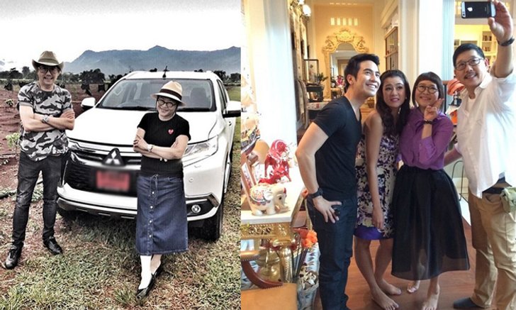 อลังการบ้าน "หน่อง อรุโณชา" ผู้จัดละครคนเก่ง มีโฮมเธียเตอร์ สปาในตัว