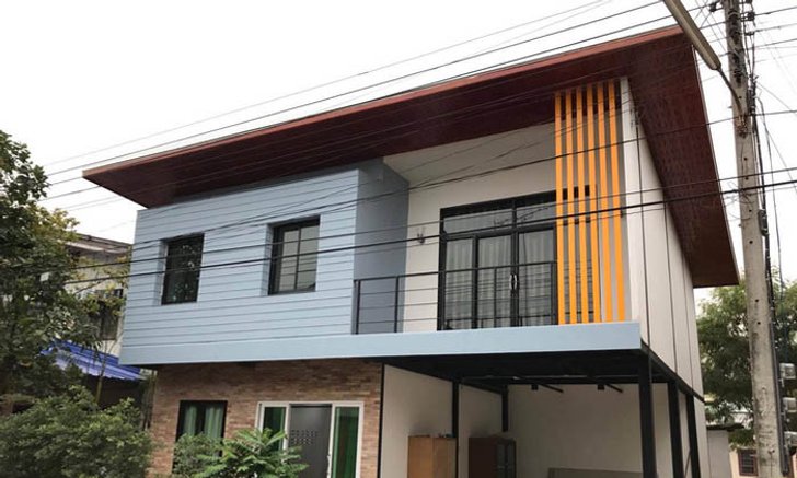 แชร์ประสบการณ์ 'รีโนเวทบ้านเก่า 30 ปี' ให้กลายเป็นบ้านสไตล์โมเดิร์นสวยงามและทันสมัย