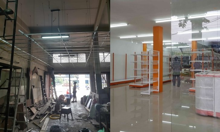 แชร์ประสบการณ์ “ทาสีภายในด้วยตัวเอง” ไม่ต้องง้อช่าง แถมยังประหยัดเงินได้ถึงหลักหมื่น!