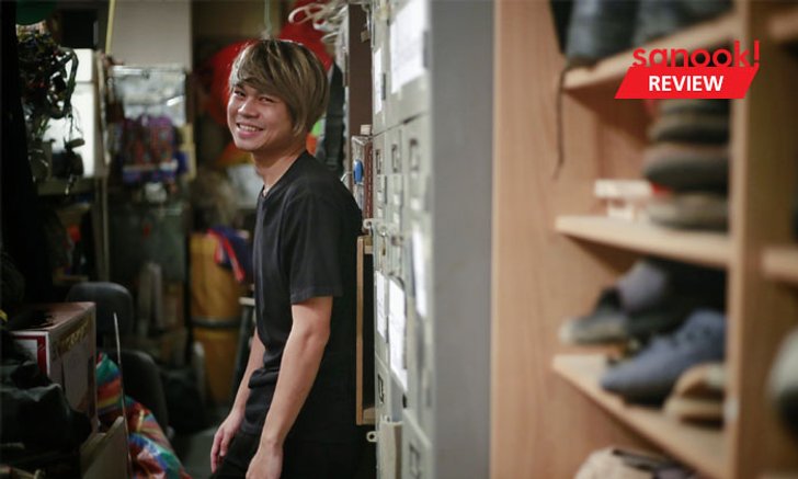 Working Space: ห้องทำงานที่รกที่สุดของ “บิ๊ก-ศุภวิชญ์ ” Foley Artist แห่งกันตนาซาวด์สตูดิโอ