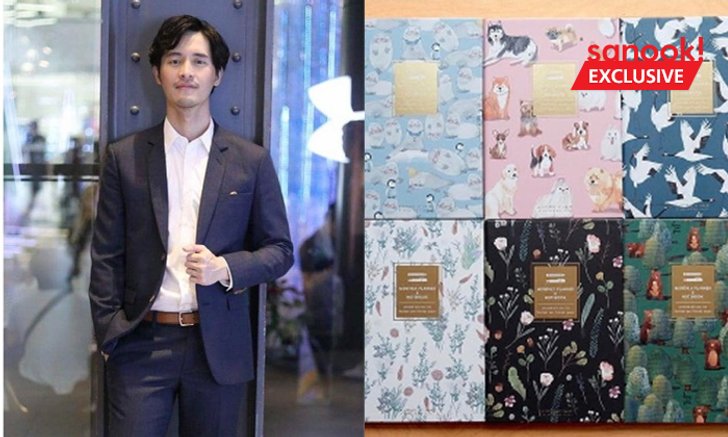 Working Space : จัดระเบียบบ้าน โต๊ะทำงาน มีค่าเท่ากับจัดระเบียบชีวิต “แก๊ป ธนเวทย์”