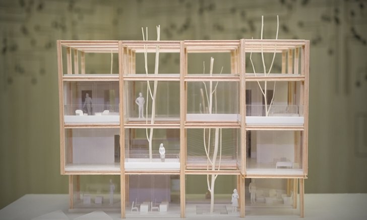 “Box house - Box office” สุดยอดไอเดียโฮมออฟฟิศโครงสร้างเหล็ก คว้ารางวัล SYS STUDENT DESIGN CONTEST 2018