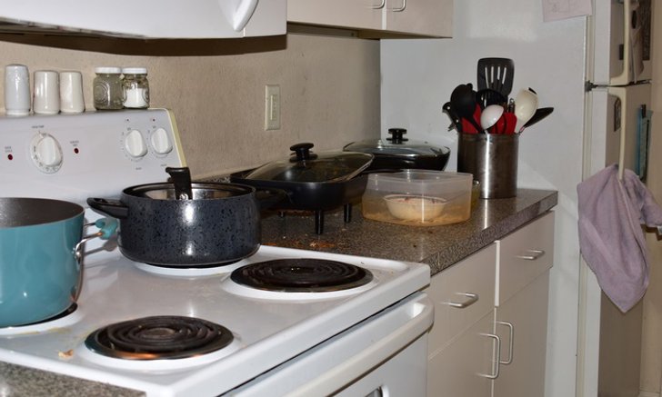6 สิ่งธรรมดาที่ทำให้ห้องครัวรกยิ่งกว่าที่เคยเป็น