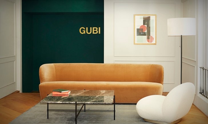 4 ของตกแต่งบ้านแบรนด์ GUBI จากเดนมาร์กเติมเต็มไลฟ์สไตล์มีระดับ