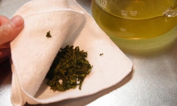 วิธีการนำกากชาเขียวมาใช้ประโยชน์ในรูปแบบที่คนไทยไม่ค่อยรู้