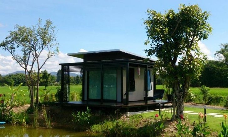 5 แบบบ้านชั้นเดียวขนาดเล็ก..หลังน้อยแต่สวยนาน