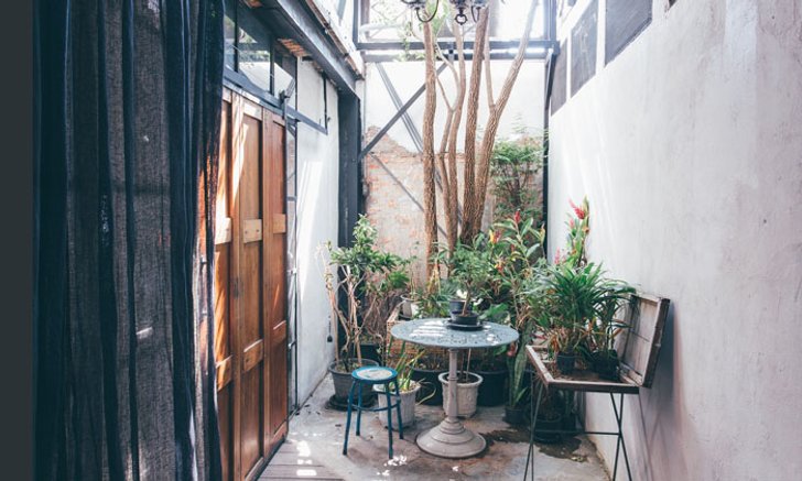 Small Space แต่งบ้านพื้นที่จำกัดให้น่าอยู่