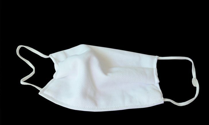 ไวรัสโคโรนา : กรมอนามัยแนะนำวิธี "DIY หน้ากากผ้า" ใช้เอง (มีคลิป)