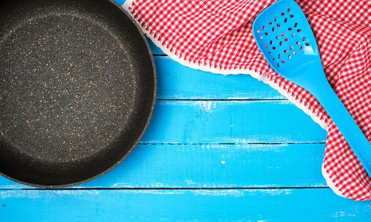 วิธีทำความสะอาด ดูแล “เครื่องครัว Nonstick” ยืดอายุการใช้งาน ทำอาหารได้ยาวนาน