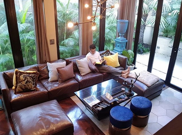 ทาวน์โฮมที่กรุงเทพฯ