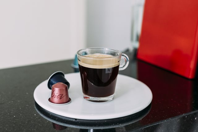 Nespresso Capsule และประโยชน์กาแฟดำที่ทุกคนควรรู้
