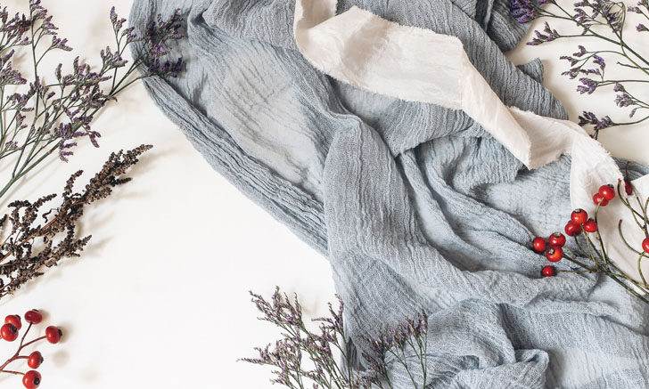 ผ้าฝ้ายมัสลิน