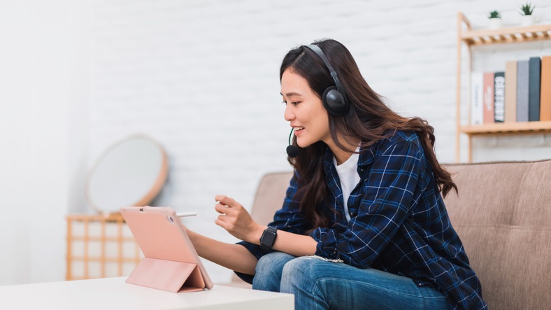 เรียนออนไลน์